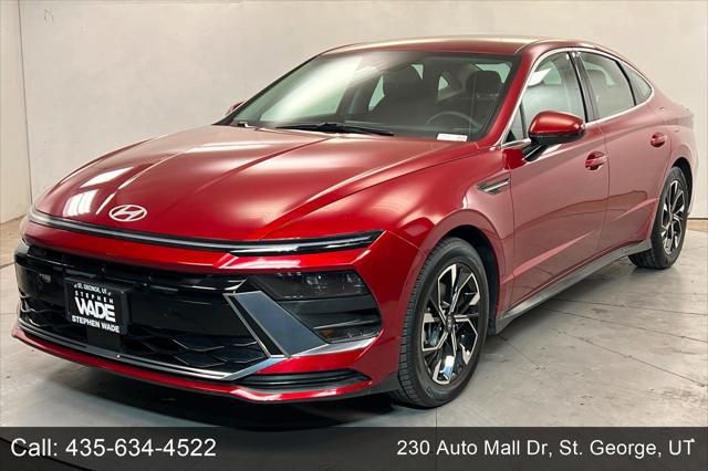 2024 Hyundai Sonata SEL for sale in St. George, UT