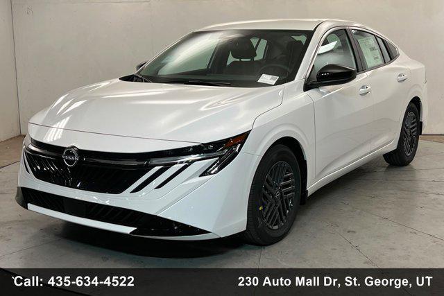 2026 Nissan Sentra SV for sale in St. George, UT