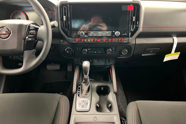 2026 Nissan Frontier Crew Cab PRO-4X 4x4