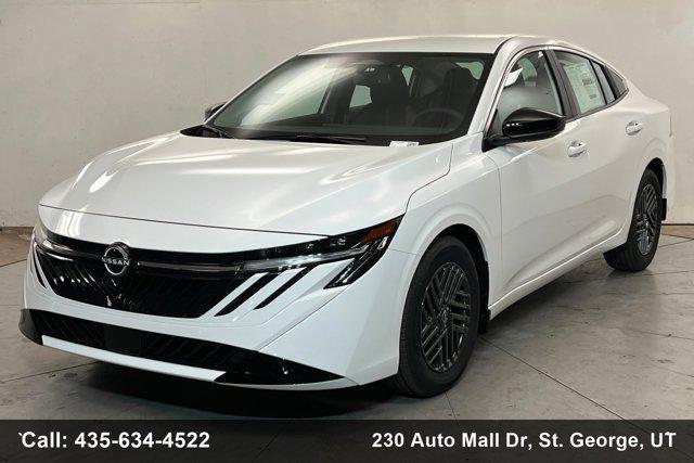 2026 Nissan Sentra SV for sale in St. George, UT