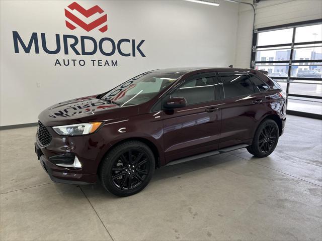 2021 Ford Edge ST-Line for sale in LOGAN, UT