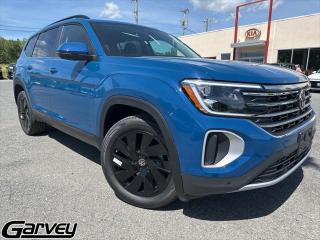 2026 Volkswagen Atlas SE with Technology for sale in Queensbury, NY