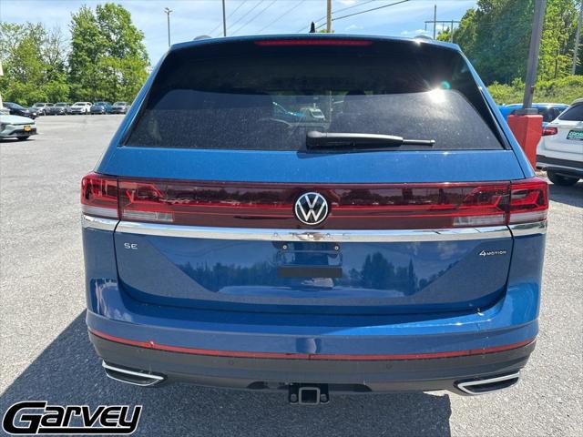2026 Volkswagen Atlas SE with Technology