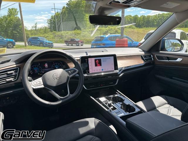 2026 Volkswagen Atlas SE with Technology