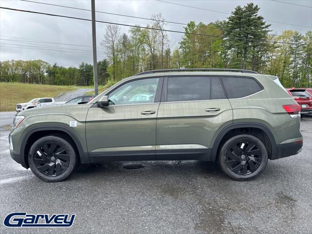 2026 Volkswagen Atlas SE with Technology