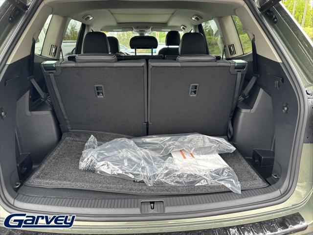 2026 Volkswagen Atlas SE with Technology