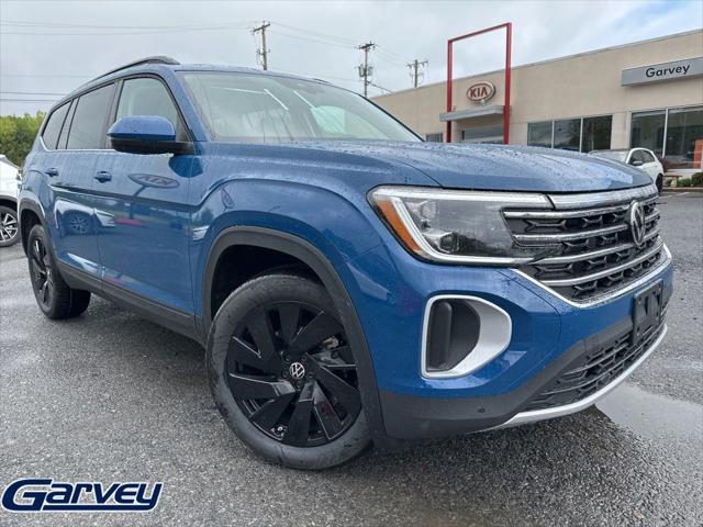 2026 Volkswagen Atlas SE with Technology for sale in Queensbury, NY