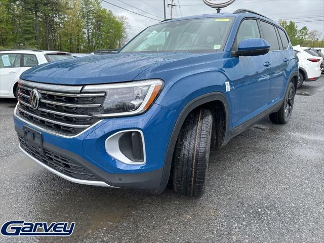 2026 Volkswagen Atlas SE with Technology