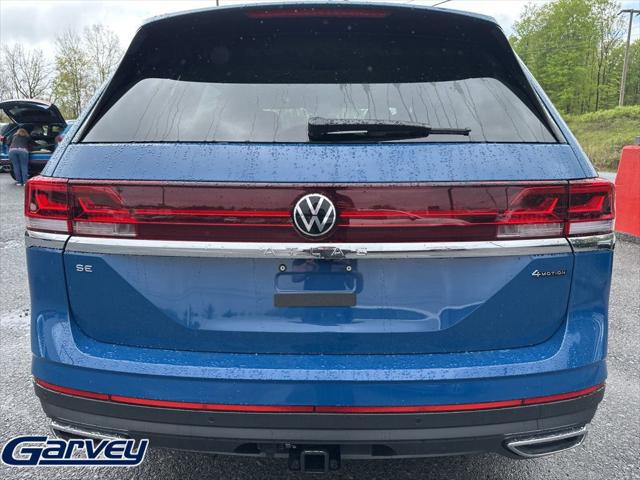 2026 Volkswagen Atlas SE with Technology