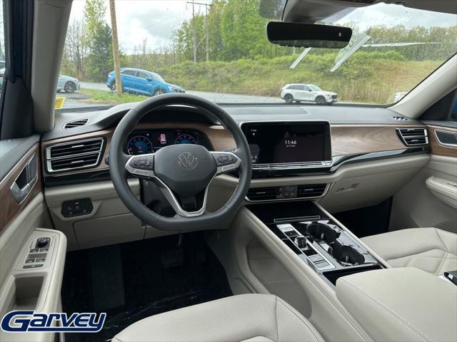 2026 Volkswagen Atlas SE with Technology