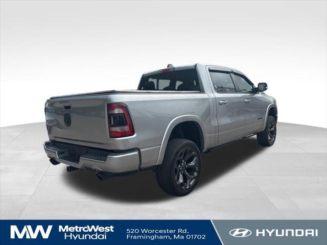 2021 Ram 1500 Limited Crew Cab 4x4 5'7" Box