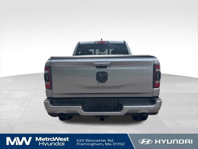 2021 Ram 1500 Limited Crew Cab 4x4 5'7" Box