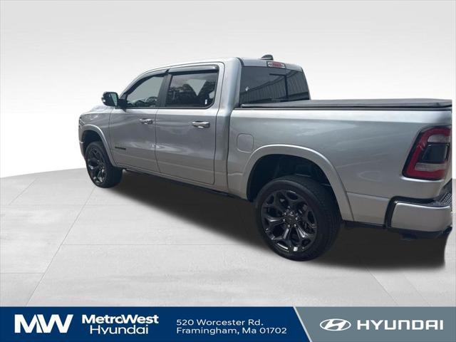 2021 Ram 1500 Limited Crew Cab 4x4 5'7" Box