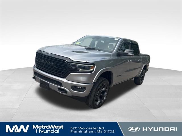 2021 Ram 1500 Limited Crew Cab 4x4 5'7" Box