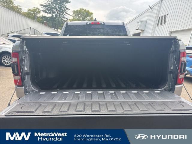 2021 Ram 1500 Limited Crew Cab 4x4 5'7" Box