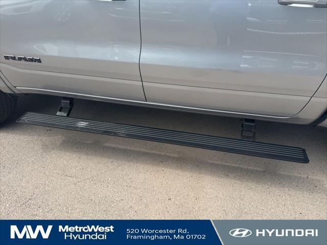 2021 Ram 1500 Limited Crew Cab 4x4 5'7" Box
