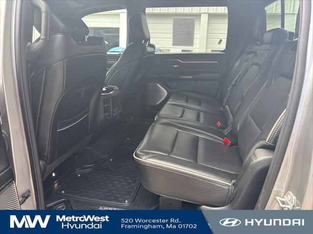2021 Ram 1500 Limited Crew Cab 4x4 5'7" Box