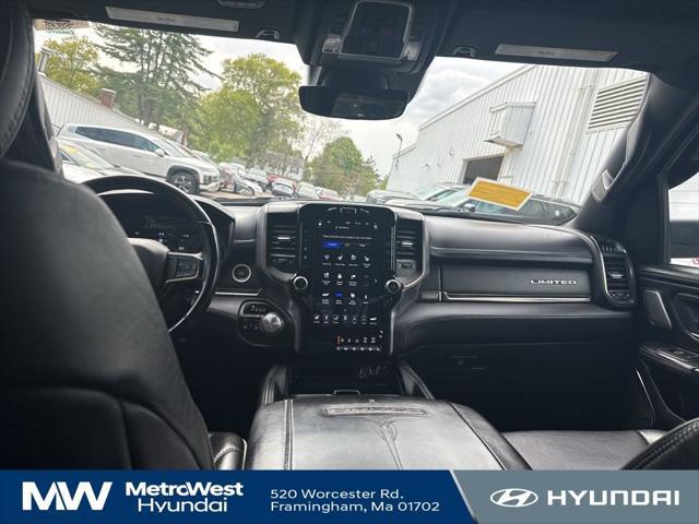 2021 Ram 1500 Limited Crew Cab 4x4 5'7" Box