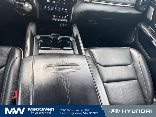 2021 Ram 1500 Limited Crew Cab 4x4 5'7" Box