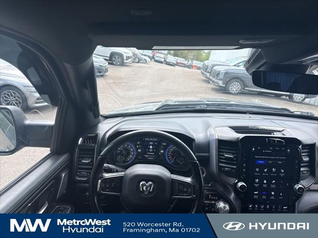 2021 Ram 1500 Limited Crew Cab 4x4 5'7" Box