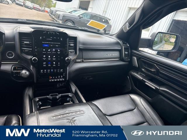 2021 Ram 1500 Limited Crew Cab 4x4 5'7" Box