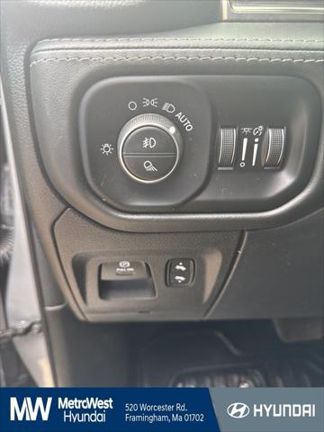 2021 Ram 1500 Limited Crew Cab 4x4 5'7" Box