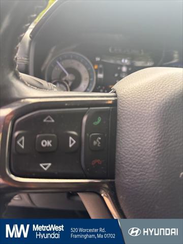 2021 Ram 1500 Limited Crew Cab 4x4 5'7" Box