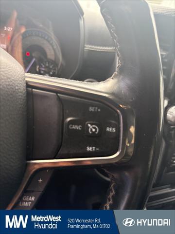 2021 Ram 1500 Limited Crew Cab 4x4 5'7" Box