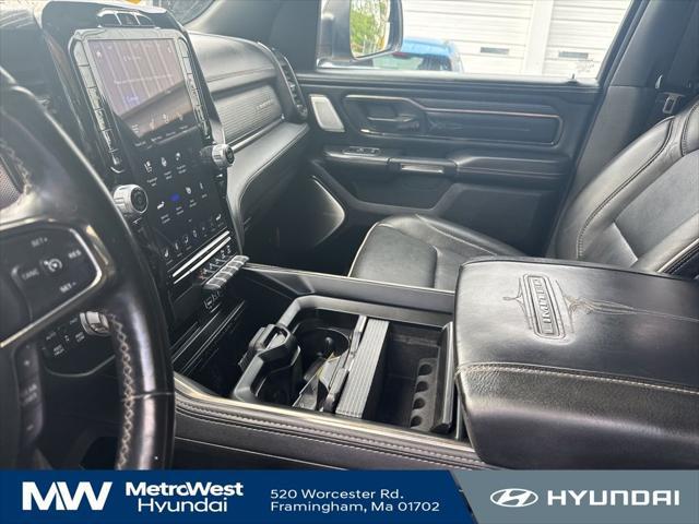 2021 Ram 1500 Limited Crew Cab 4x4 5'7" Box