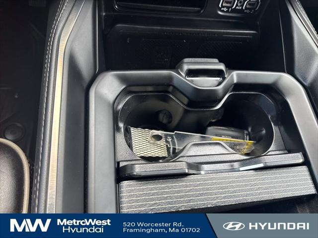 2021 Ram 1500 Limited Crew Cab 4x4 5'7" Box