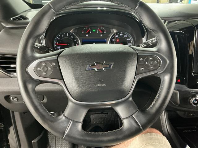 2023 Chevrolet Traverse FWD LT Cloth