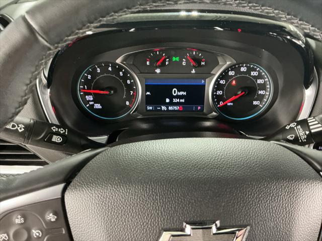 2023 Chevrolet Traverse FWD LT Cloth