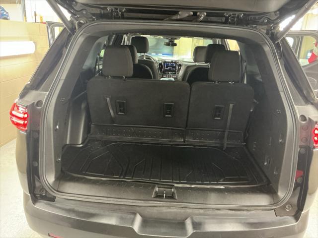 2023 Chevrolet Traverse FWD LT Cloth