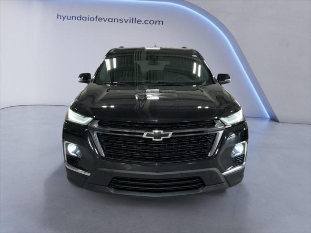 2023 Chevrolet Traverse FWD LT Cloth for sale in EVANSVILLE, IN