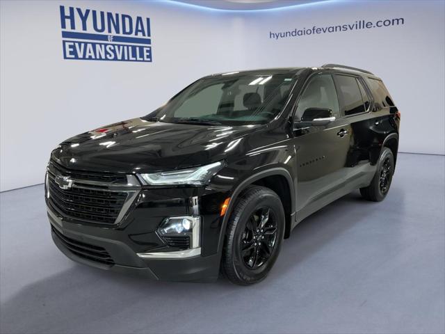 2023 Chevrolet Traverse FWD LT Cloth