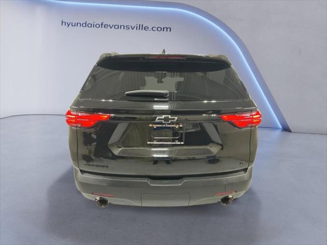 2023 Chevrolet Traverse FWD LT Cloth