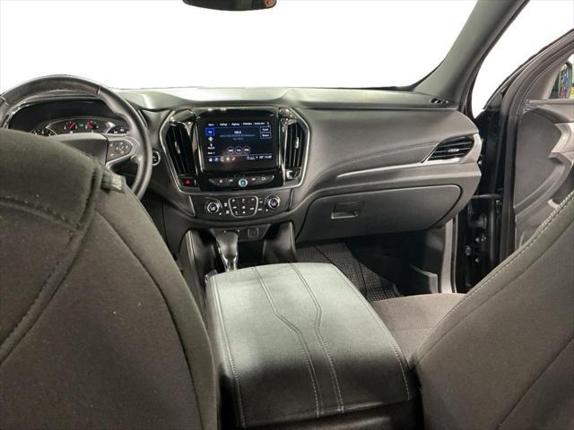 2023 Chevrolet Traverse FWD LT Cloth