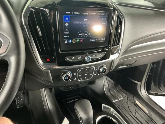 2023 Chevrolet Traverse FWD LT Cloth