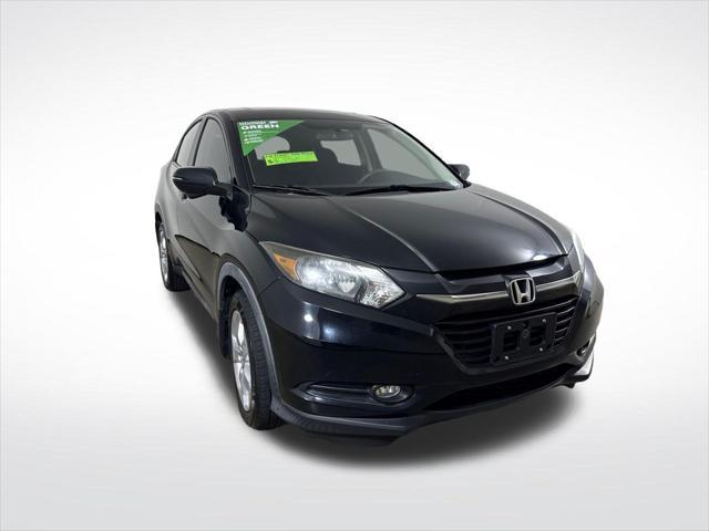 2017 Honda HR-V EX-L for sale in MONTGOMERY, AL