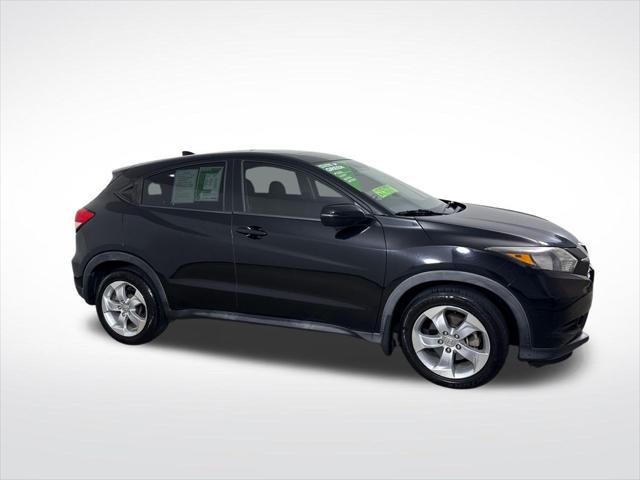 2017 Honda HR-V EX-L