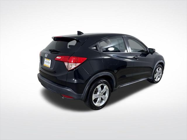 2017 Honda HR-V EX-L