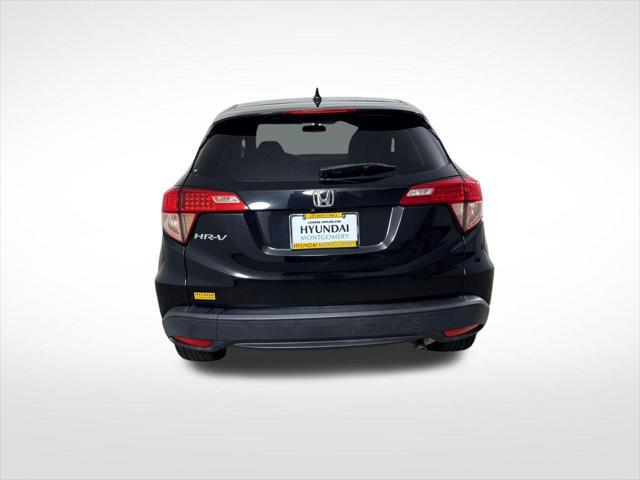 2017 Honda HR-V EX-L