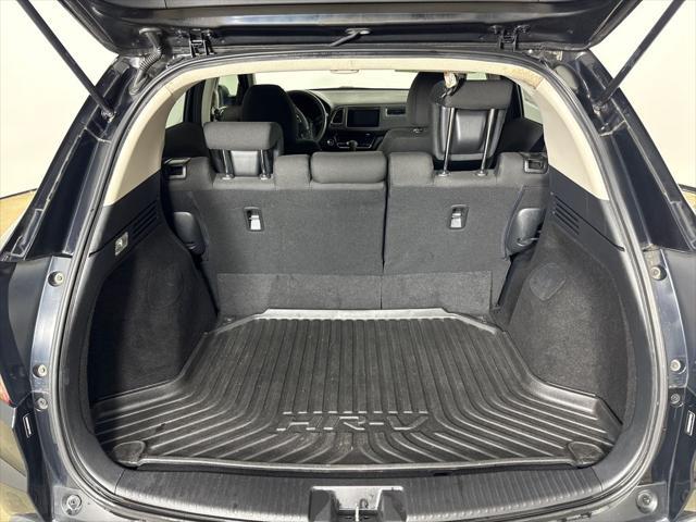 2017 Honda HR-V EX-L