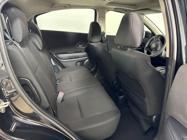 2017 Honda HR-V EX-L