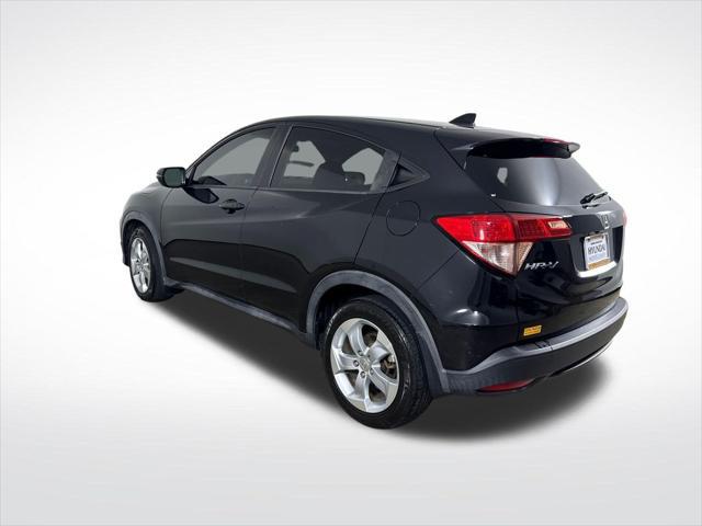 2017 Honda HR-V EX-L