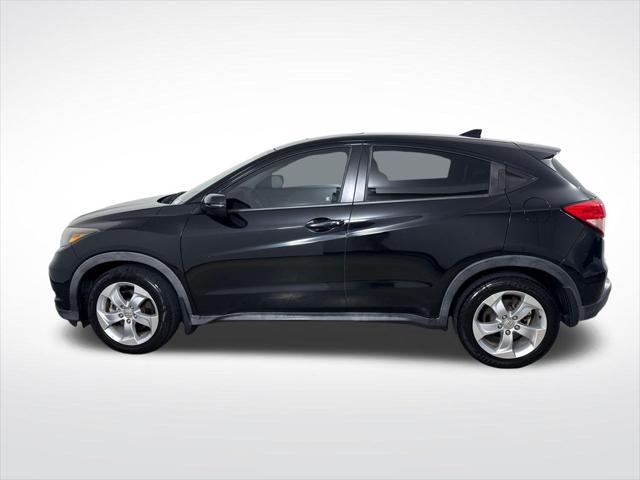 2017 Honda HR-V EX-L