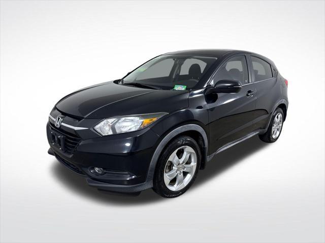 2017 Honda HR-V EX-L