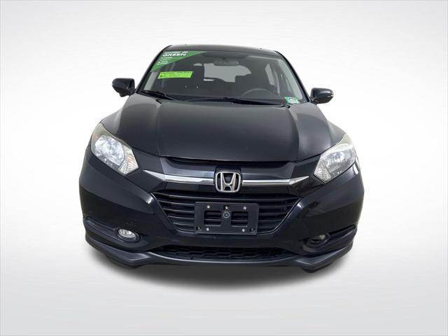 2017 Honda HR-V EX-L