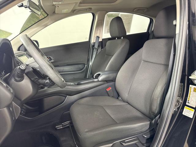2017 Honda HR-V EX-L