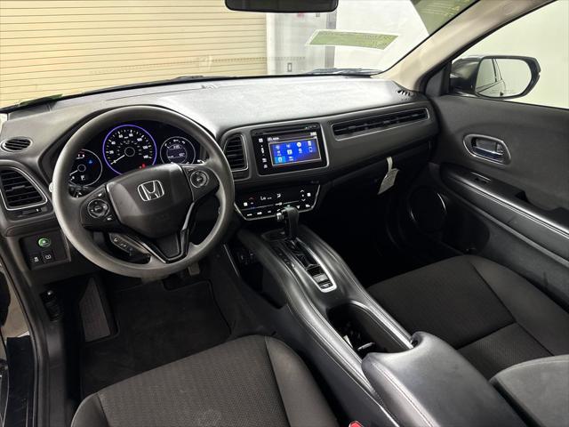 2017 Honda HR-V EX-L